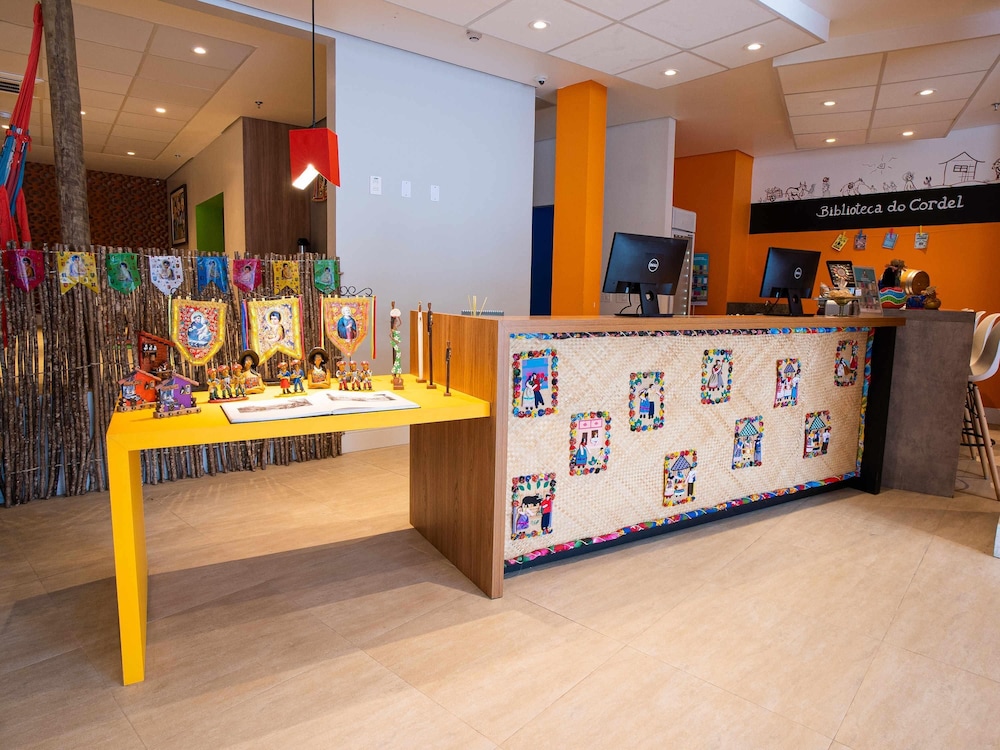 ibis Styles Campina Grande in Campina Grande, Brasil