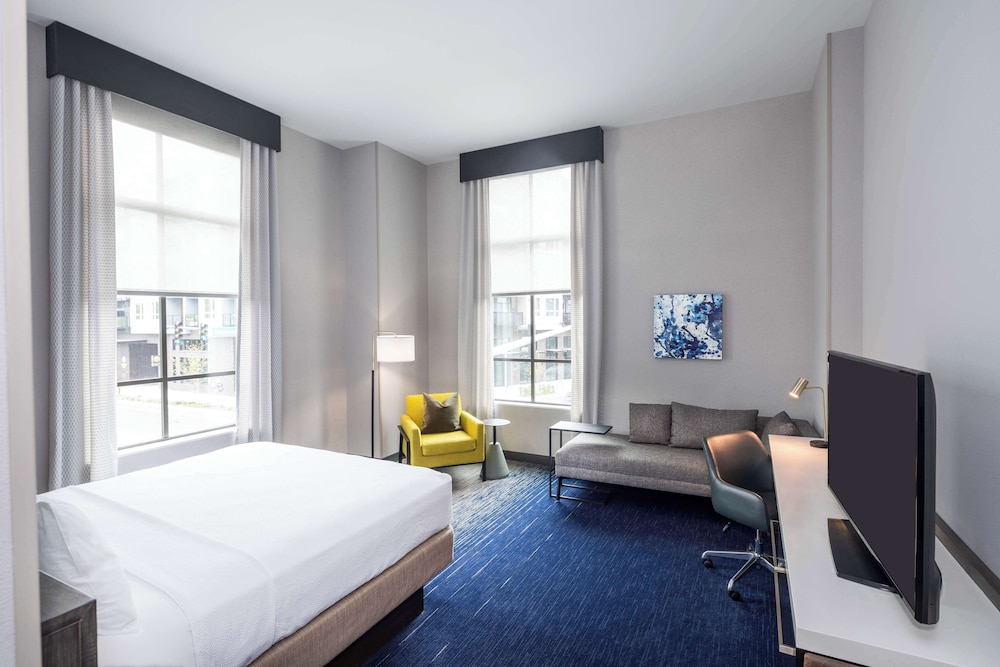 Hilton Garden Inn Redmond Seattle - photo 18