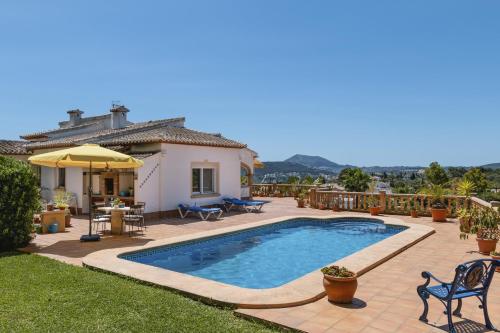 Casa Margot 6 — 4-Star Luxury Hotel in Javea, Spain