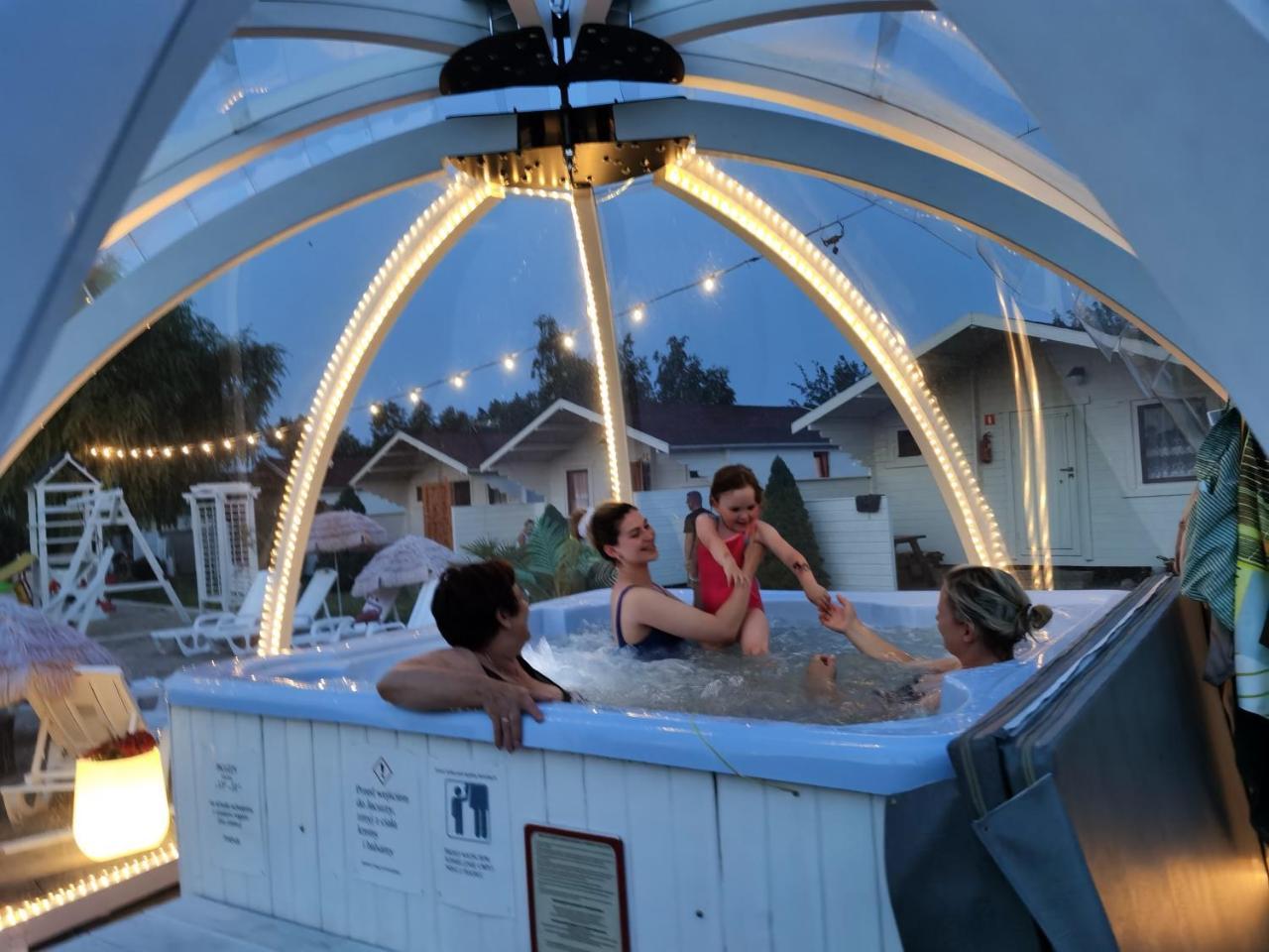 Pod Gruszą Wicie in Darlowo, Poland