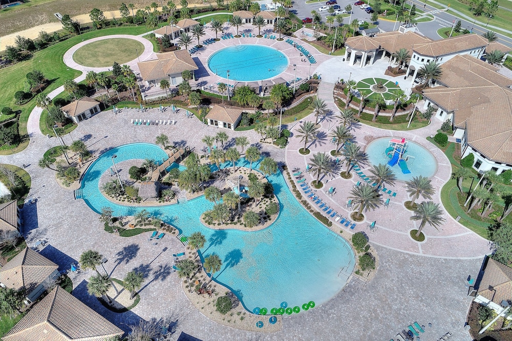 Southern Sun At Championsgate Resort By Shine Villas 446 6 Bedroom Villa - photo 41