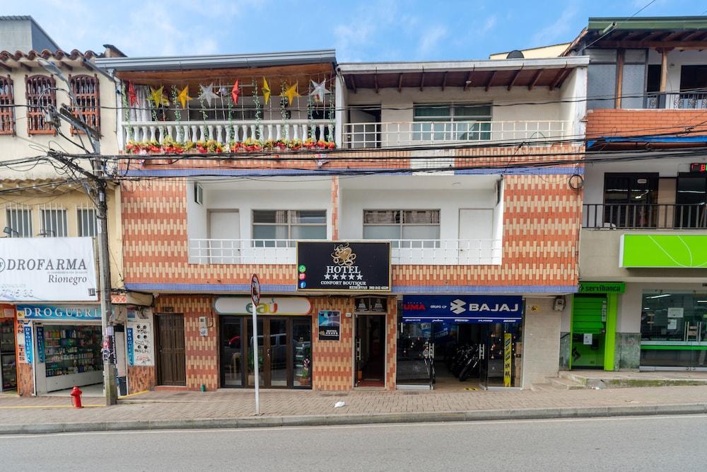 Ayenda Confort Boutique in Rionegro, Colombia