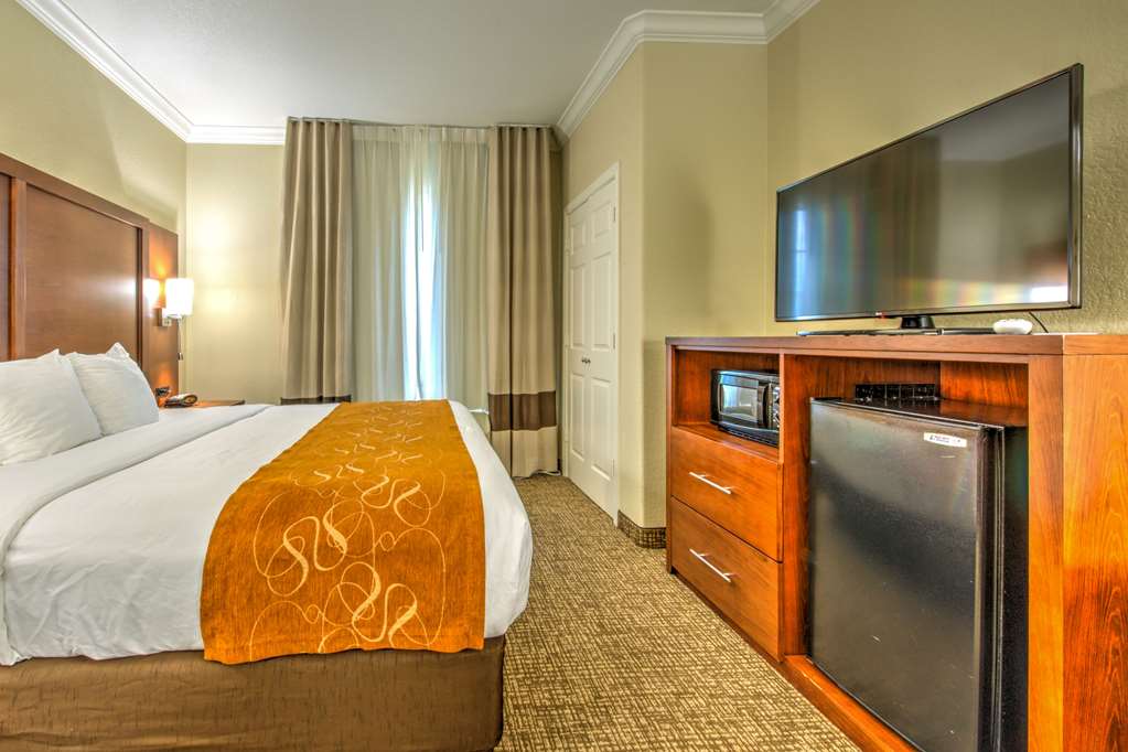 Comfort Suites Tomball Medical Center in Tomball, United States