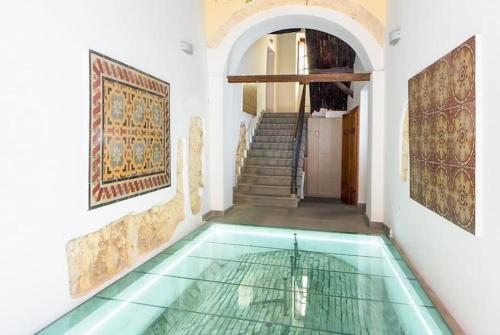 Palazzo Boyer Marina 6 posti — 4-Star Luxury Hotel in Cagliari, Italy