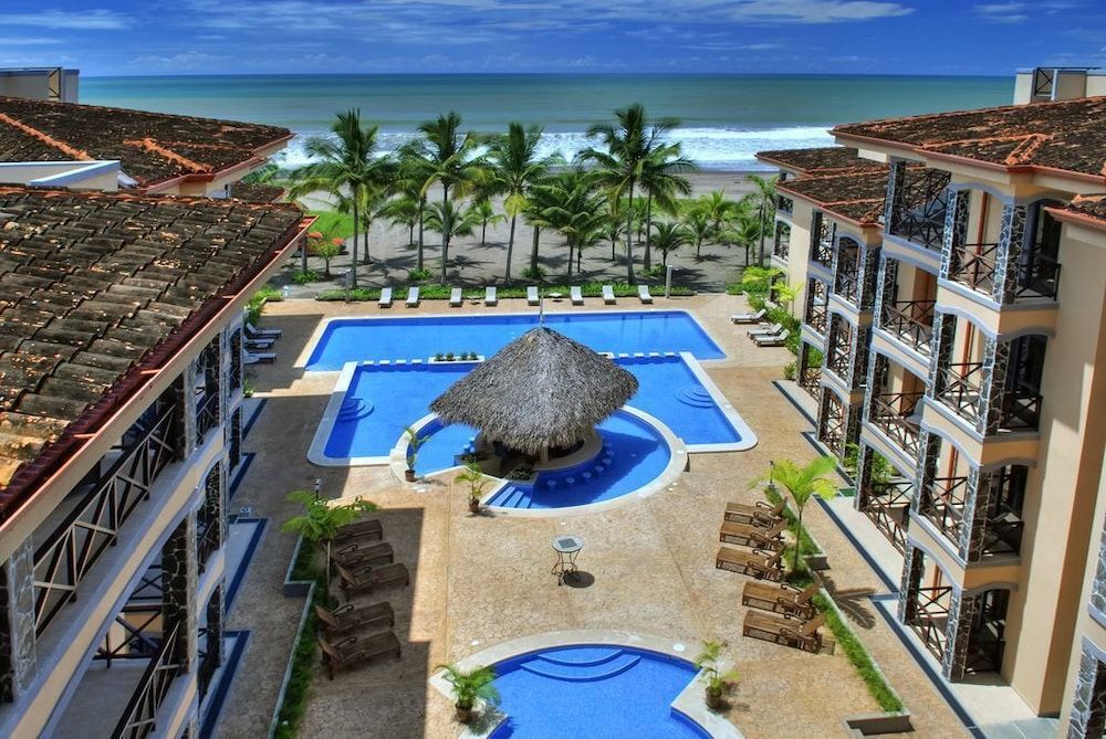 Jaco Beachfront Resort Penthouse in Jaco, Costa Rica