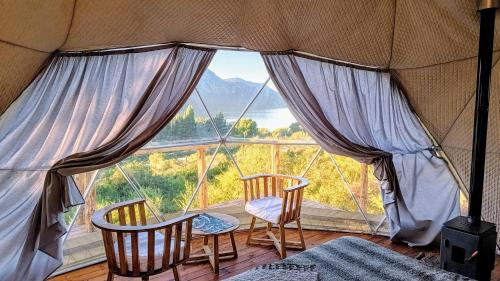 Domos Ollagua Cholila in Leleque, Argentina