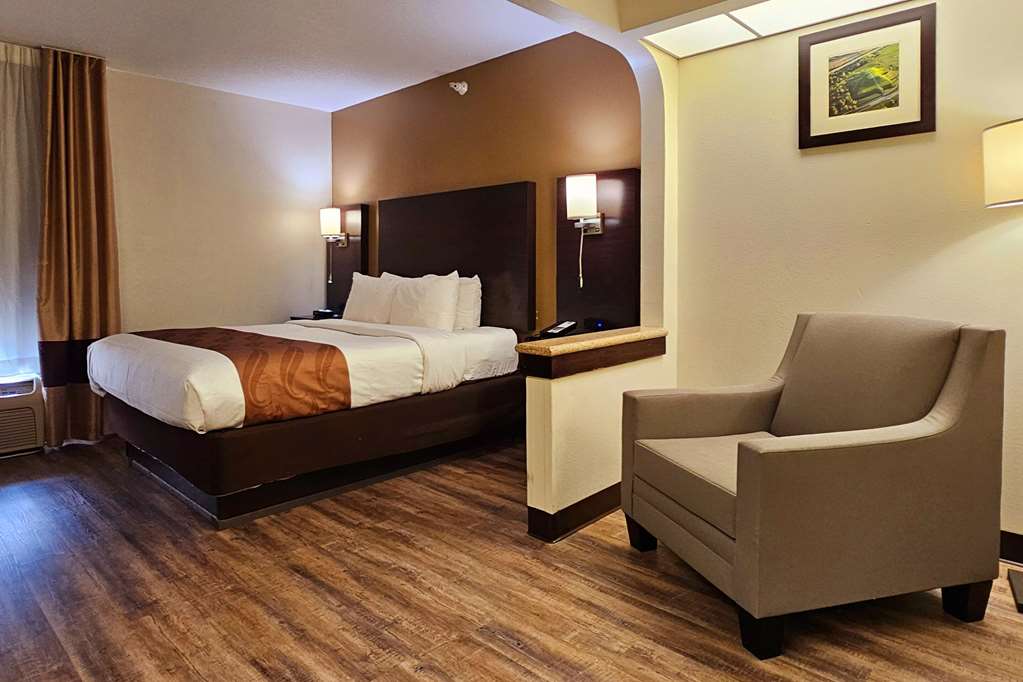 Quality Inn & Suites near St. Louis and I 255 - photo 14