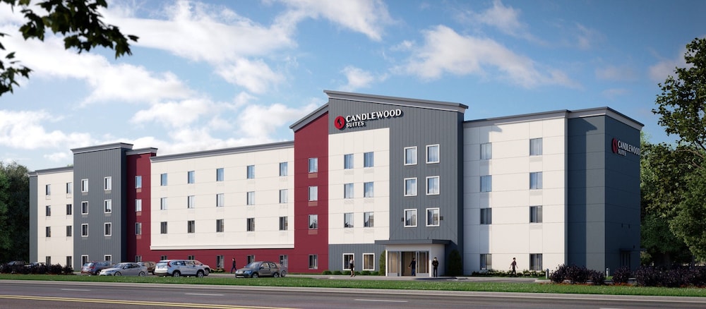 Candlewood Suites Detroit Sterling Heights by IHG - photo 38
