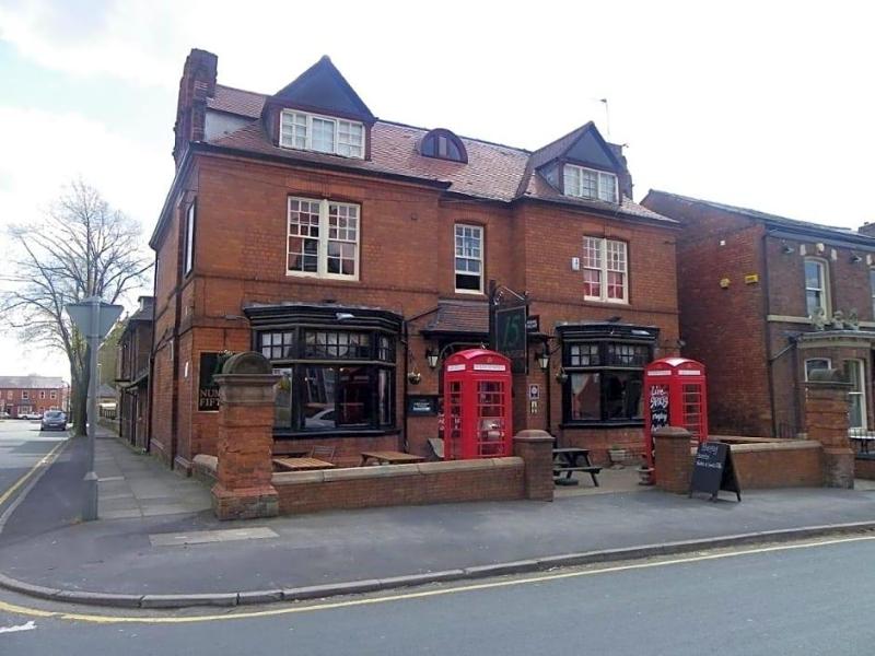 Fifteens of Swinley - carbon neutral hotel in Wigan