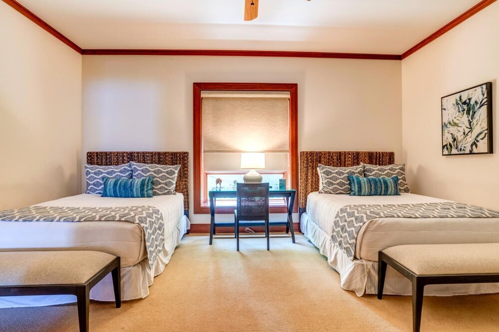 KBM Resorts FREE CAR Palapala at Montage Kapalua Bay 3 Bedroom at Breathtaking Oceanfront Resort with Daily Housekeeping Spa - photo 5