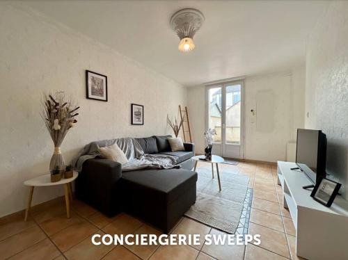 Vaugirard 4 Pers Terrasse - last minute hotel in Unknown City