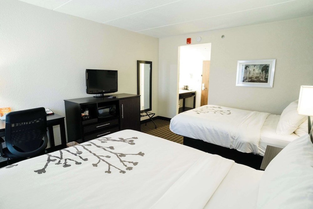 Sleep Inn & Suites Knoxville West - photo 41
