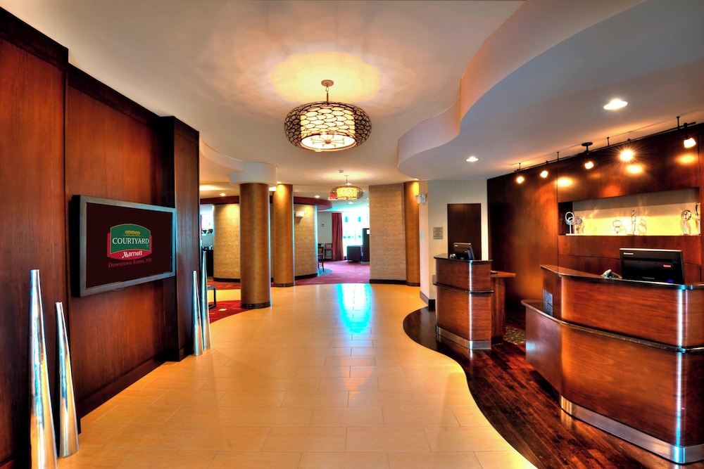 Courtyard by Marriott Keene Downtown - photo 3