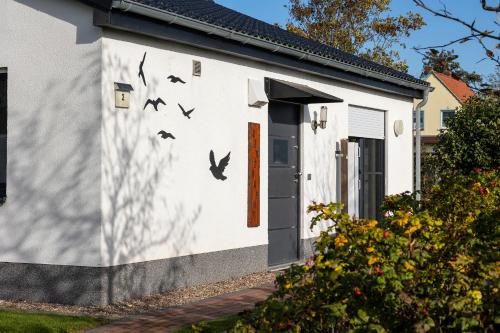 Ferienhaus Möwennest Mellumplate 02 in Dorum, Germany