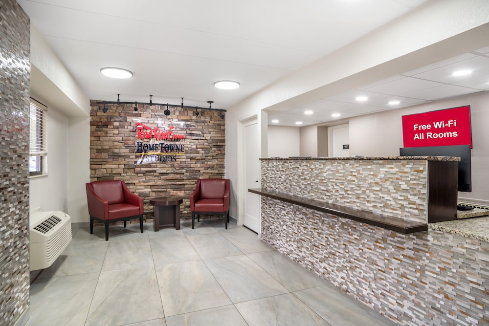 Red Roof Inn Greenville - photo 27