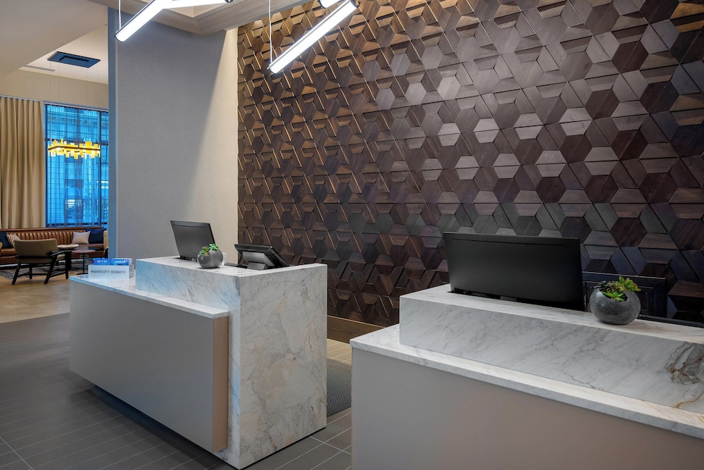 Courtyard by Marriott Atlanta Midtown - photo 4