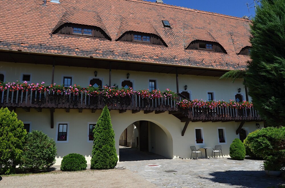 Penzion Kaplanka in Znojmo, Czech Republic