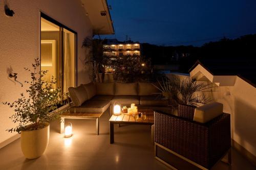 Nanki Shirahama Villa IRIS — 4-Star Luxury Hotel in Shirahamacho-Usazakiminami, Japan