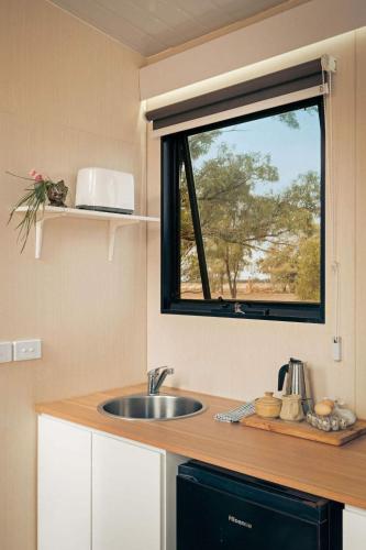 The Buloke by Tiny Away - carbon neutral hotel in Unknown City