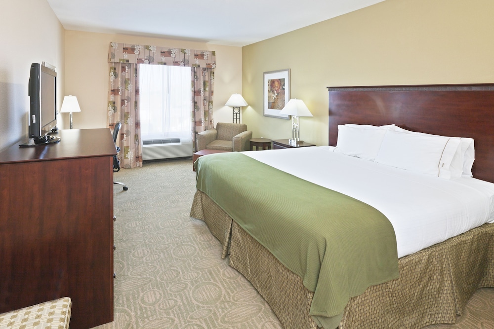 Holiday Inn Express Hotel & Suites Brownfield by IHG - photo 18