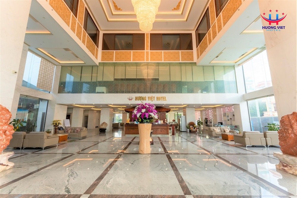Huong Viet Hotel — hotel in Qui Nhon