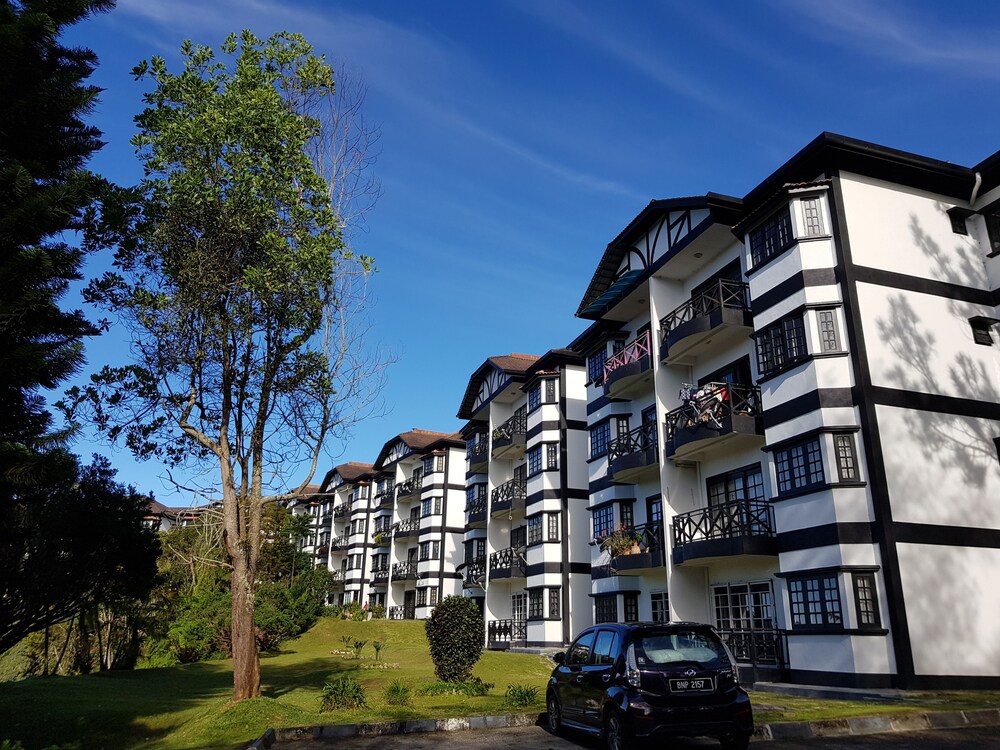 Gerard’s Place Greenhill Resort Jasmine in Tanah Rata, Malaysia