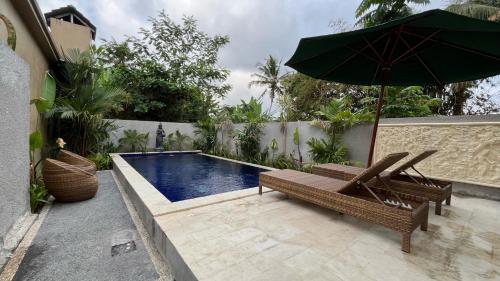 De Mangku in Ubud, Indonesia