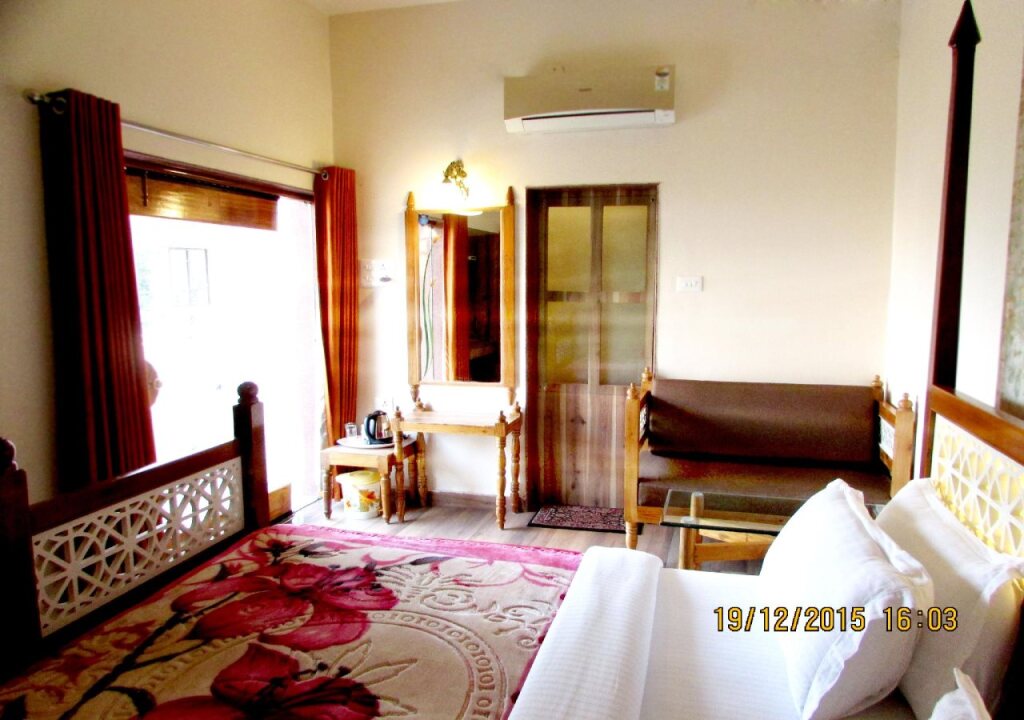 Hotel Temple On Ganges — Varanasi — photo 4