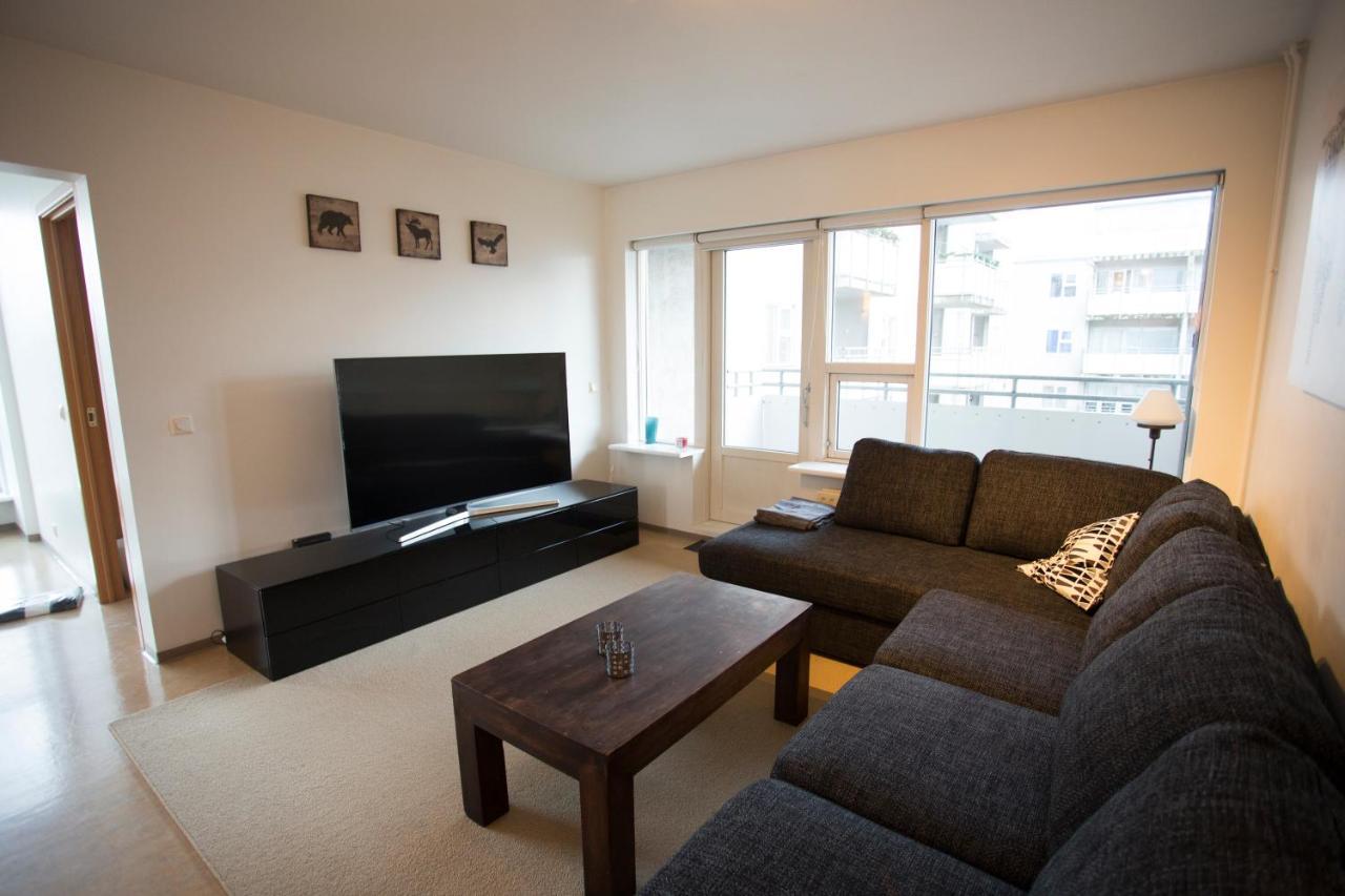 Loft Apartments Downtown Reykjavik