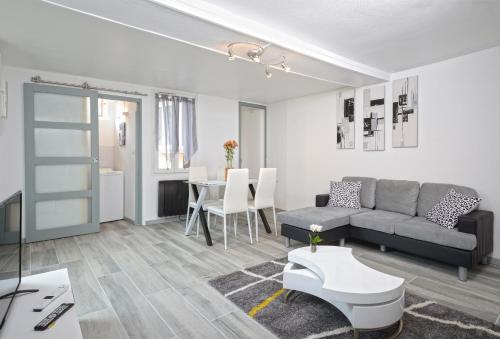 Le Franche Comte Centre Ville Rive Droite in Laval, France