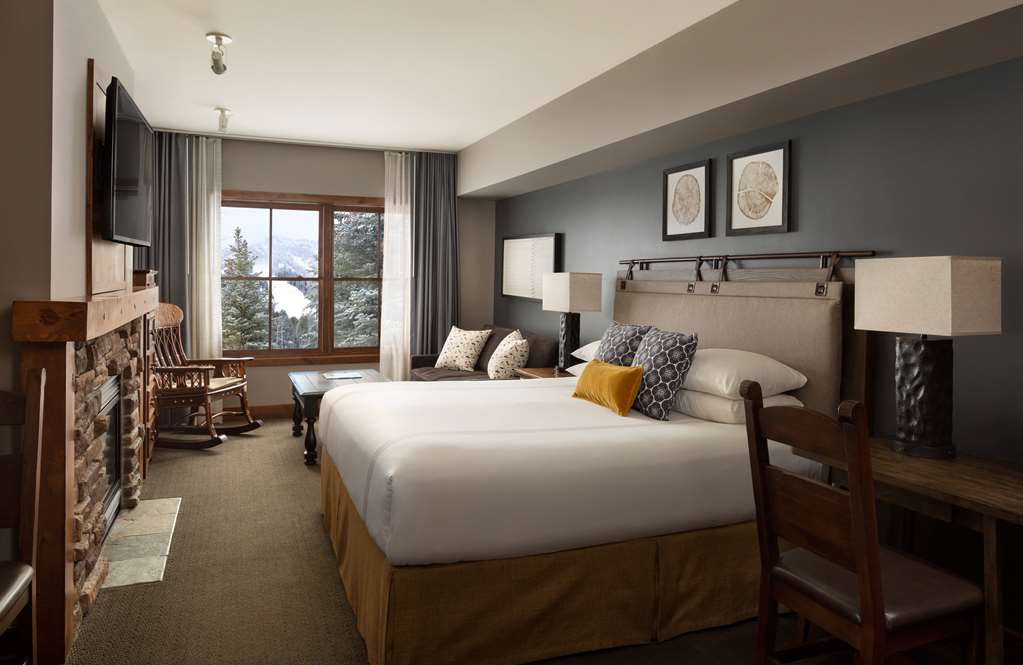 Teton Mountain Lodge and Spa - photo 37