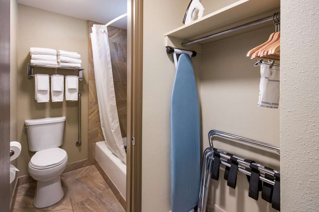 Best Western Weston Inn - photo 25