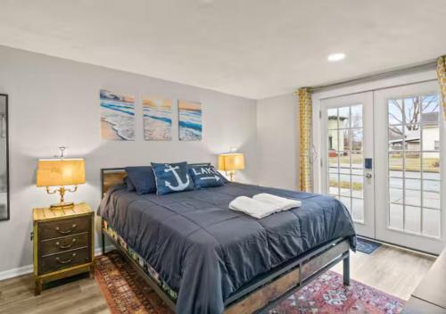 Walk to Parks Dining & Lake Close to Hike Trails — 4-Star Luxury Hotel in Watkins Glen, United States