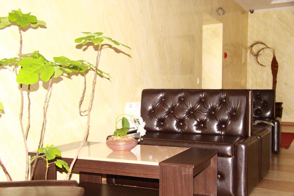 Hotel Complex Rus - carbon neutral hotel in Unknown City