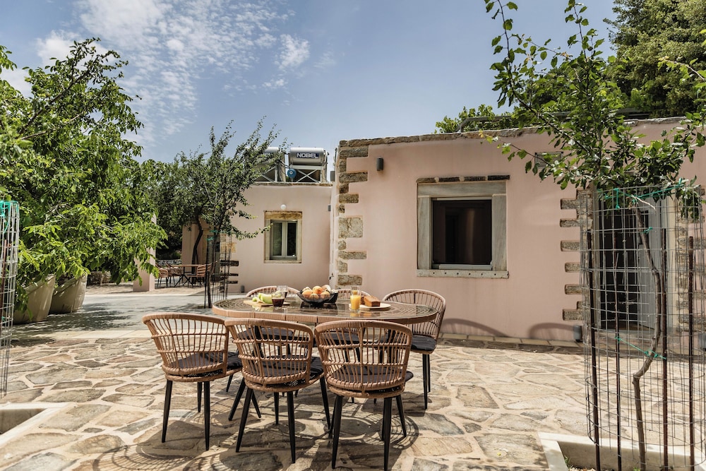 Serenity Village — 4-Star Luxury Hotel in Naxos, Greece