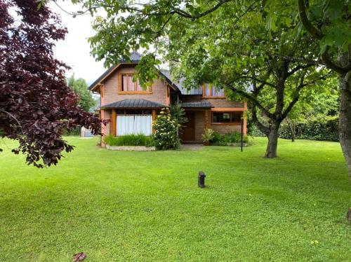 Lo de Andre in Lago Puelo, Argentina
