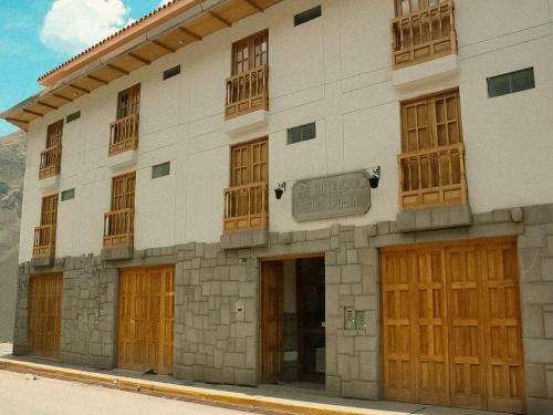 Nafis Casona Apulinli — Pisac — photo 2
