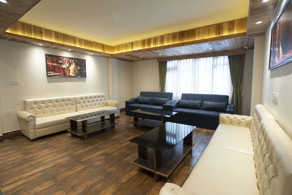 Mount Magnolia Boutique Hotel & Spa — Gyalshing — photo 2