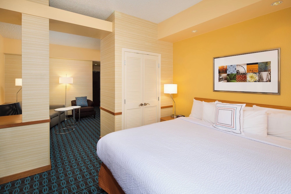 Fairfield Inn & Suites San Antonio Airport North Star Mall - photo 5
