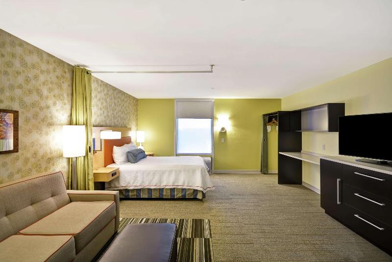 Home2 Suites by Hilton Little Rock West - photo 49