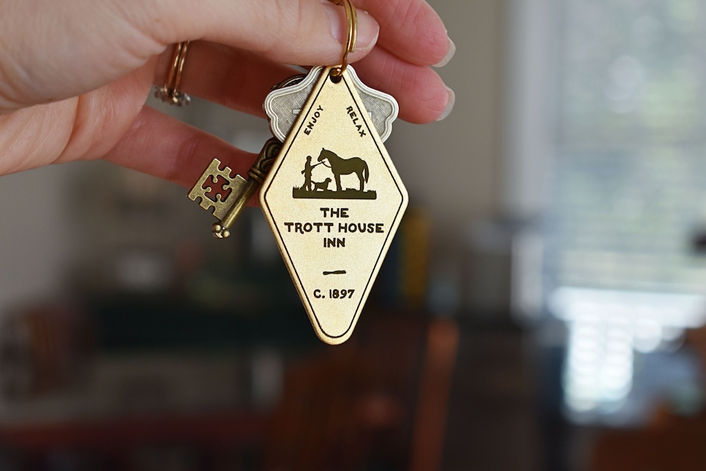 The Trott House Inn - photo 2