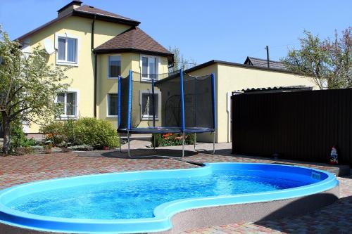 Starosvetskiy Pan — hotel in Velyka Bahachka