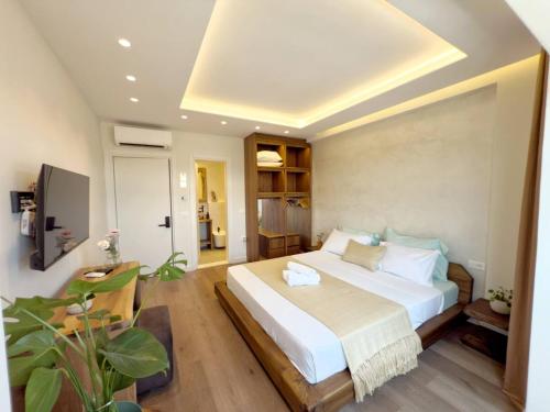 The Elegance stay - carbon neutral hotel in Durres