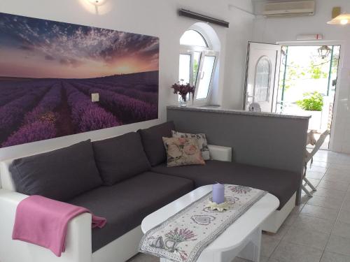 Apartments Lavanda & More One Bedroom Apartment with Shared Terrace — 4-Star Luxury Hotel in Rab, Croatia