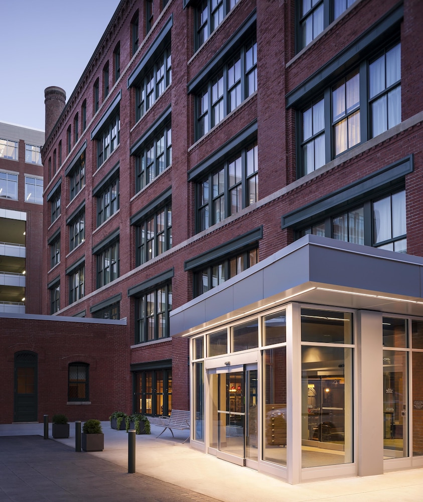 Residence Inn by Marriott Boston Downtown Seaport - photo 76