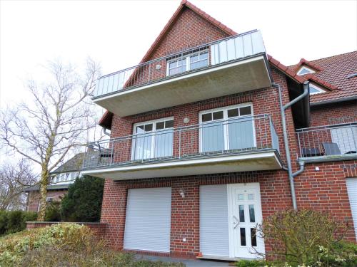 Haus Tante Clara Whg 18 Kukshörner Weg 8B 65qm — 4-Star Luxury Hotel in Varel, Germany