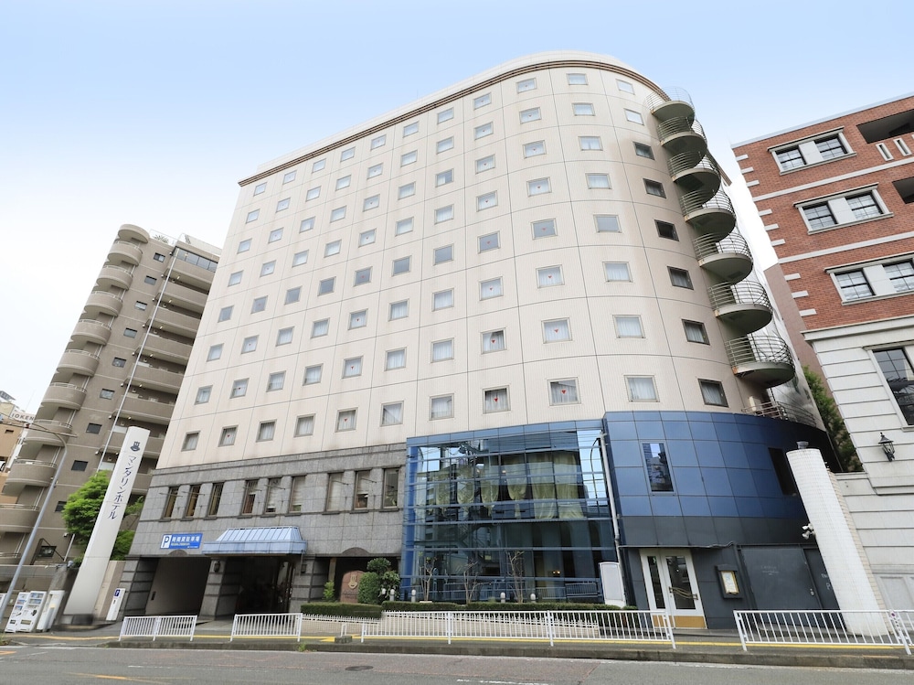 Yokohama Mandarin Hotel in Yokohama, Japan