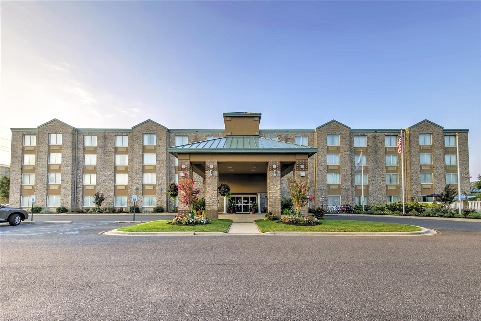 Hotel Bethany Beach - carbon neutral hotel in Bethany Beach