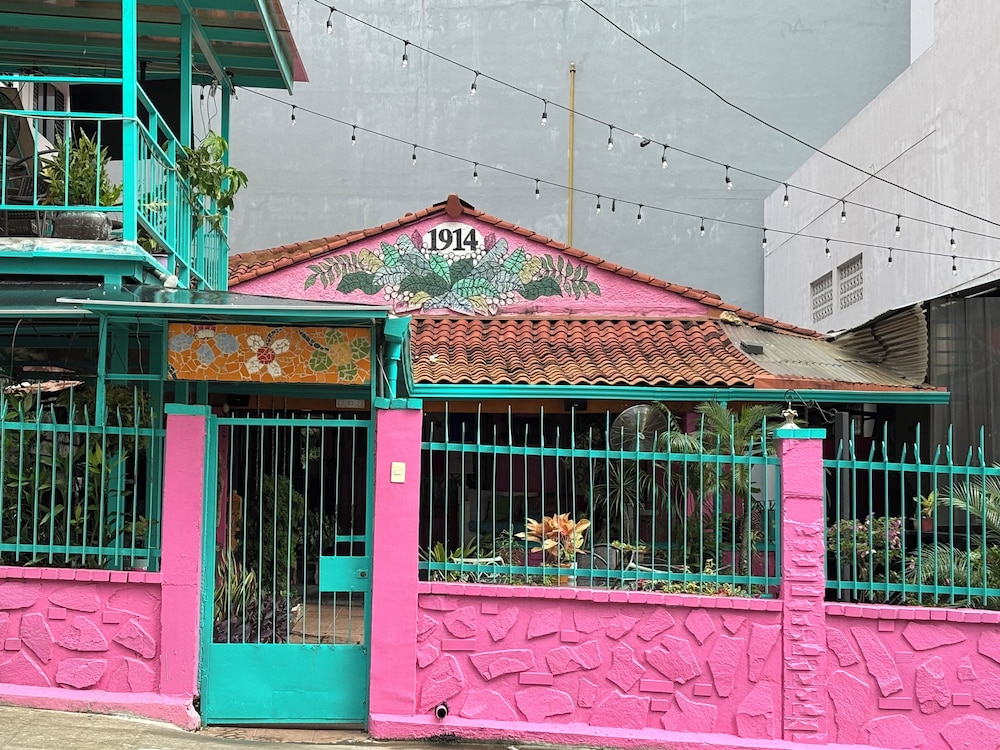Posada 1914 - carbon neutral hotel in Panama