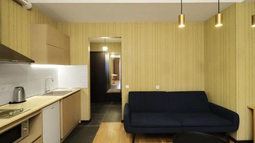 Stylish Studio Apt In Tbilisi
